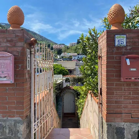 Casa Wanda - Restyled 2026 Edition Home, Center Prázdninový dům Ischia